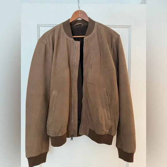 Lucky Brand Jackets Coats Lucky Brand Mens Bomber Jacket